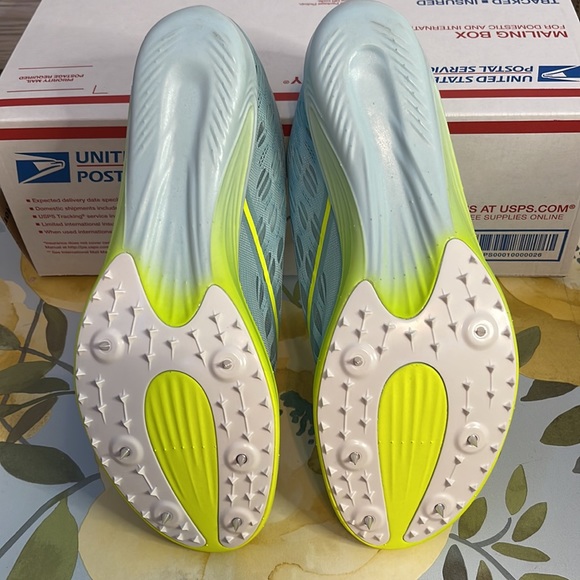 BROOKS ELMN8 7 Spike Track & Field, Track Shoes, Cross Country unisex main image 10